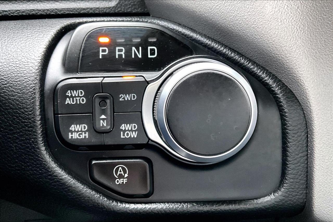 2020 RAM 1500 Big Horn Crew |Liner Cover Steps TrailerBrake |4X4 Photo