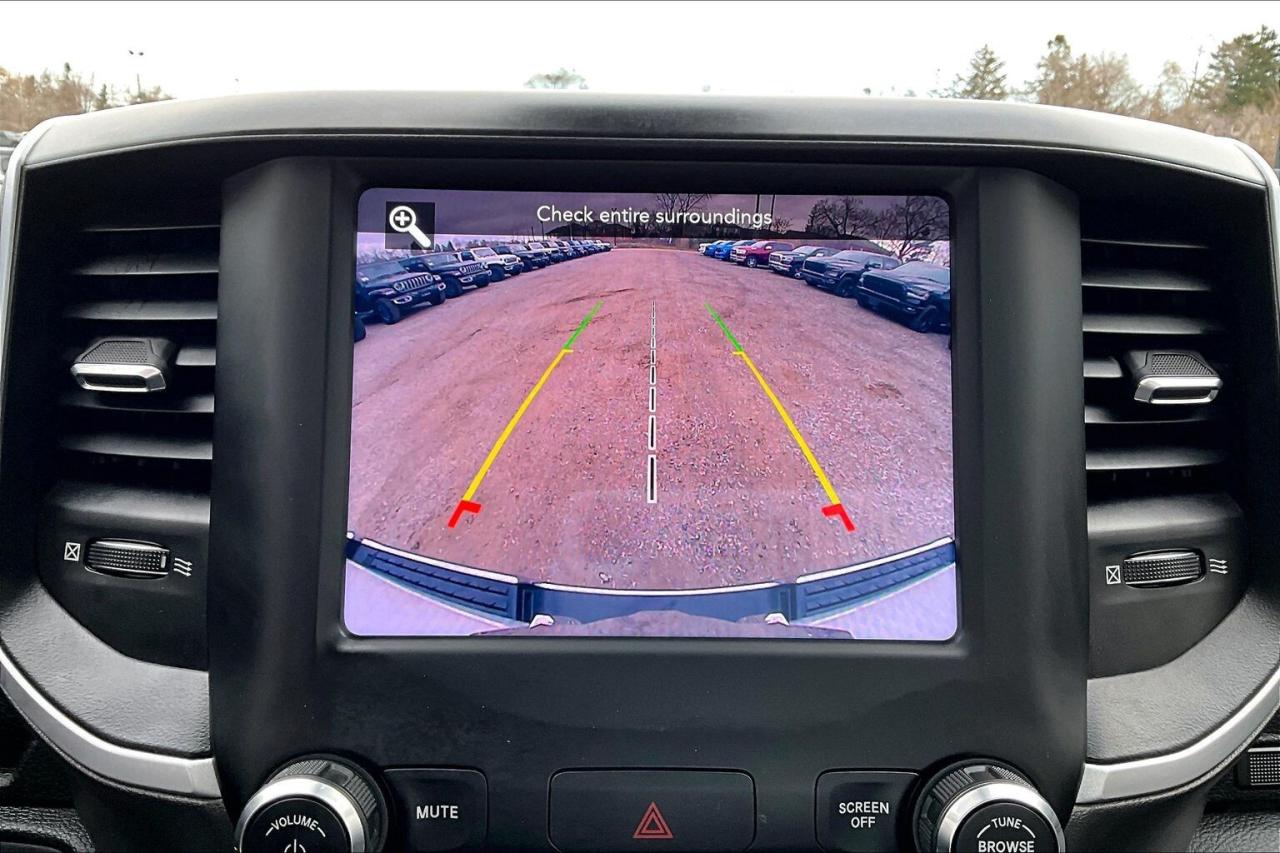 2020 RAM 1500 Big Horn Crew |Liner Cover Steps TrailerBrake |4X4 Photo