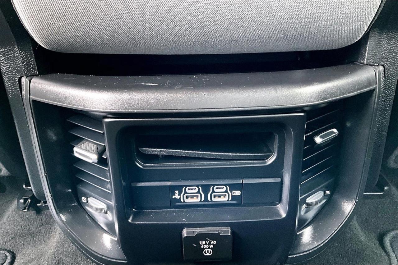 2020 RAM 1500 Big Horn Crew |Liner Cover Steps TrailerBrake |4X4 Photo