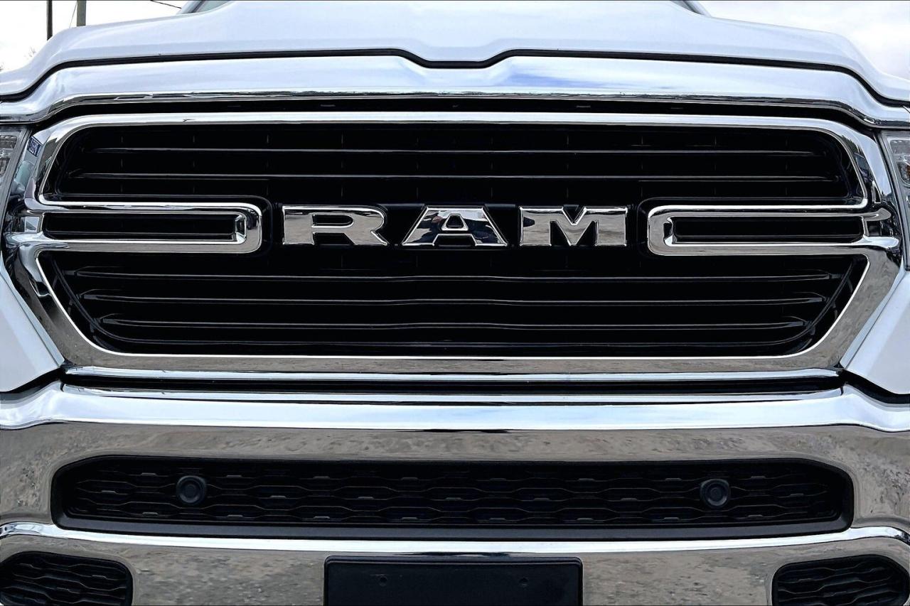 2020 RAM 1500 Big Horn Crew |Liner Cover Steps TrailerBrake |4X4 Photo