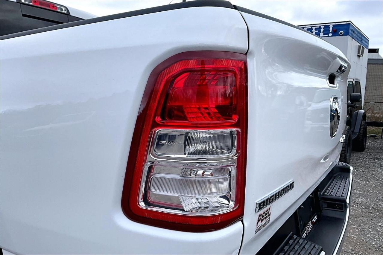 2020 RAM 1500 Big Horn Crew |Liner Cover Steps TrailerBrake |4X4 Photo