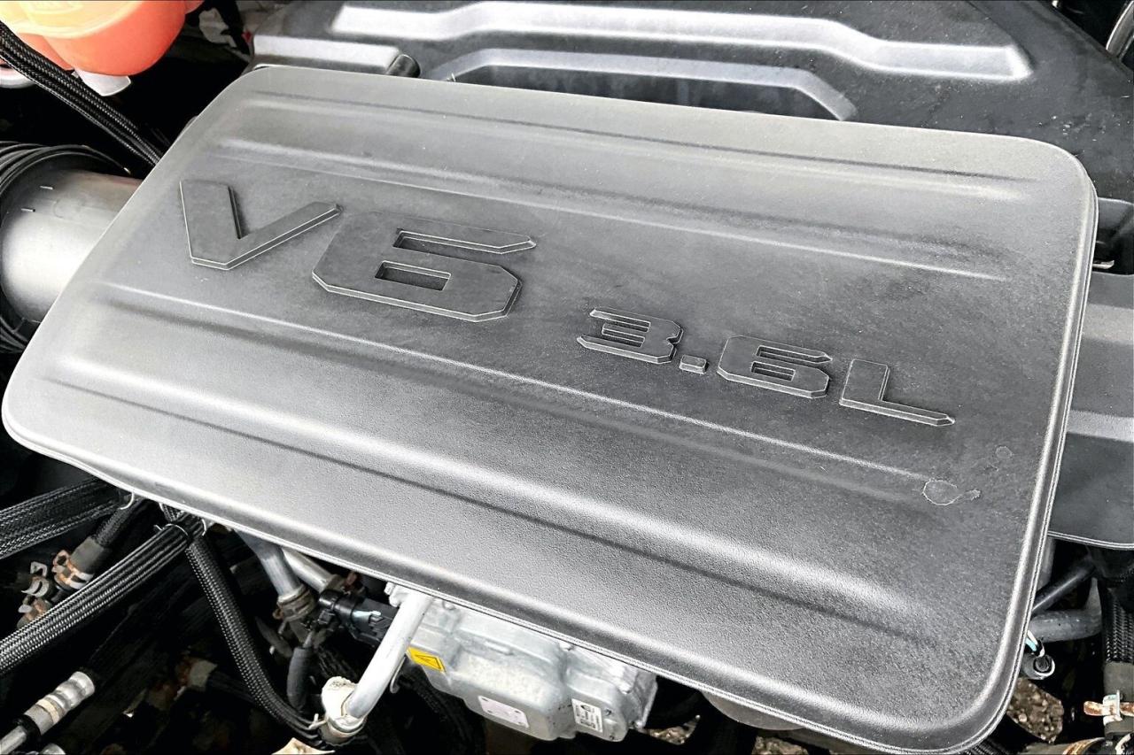 2020 RAM 1500 Big Horn Crew |Liner Cover Steps TrailerBrake |4X4 Photo