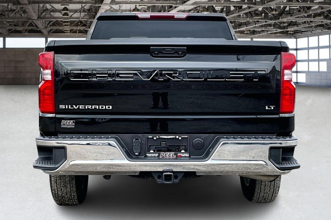 2025 Chevrolet Silverado 1500 LT Crew Cab | 1LT | 5.3L V8 | 4X4 Photo3