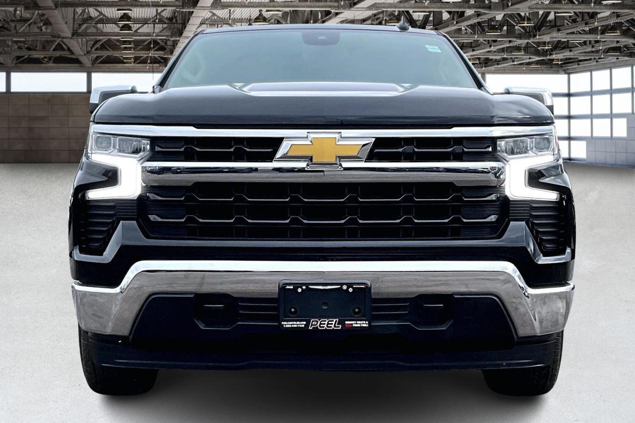 2025 Chevrolet Silverado 1500 LT Crew Cab | 1LT | 5.3L V8 | 4X4 Photo2