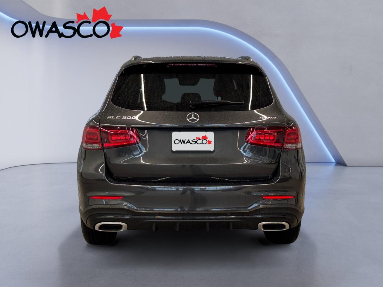 2021 Mercedes-Benz GLC 2.0L GLC 300! One Owner! Well Maintained! Leather! Photo4