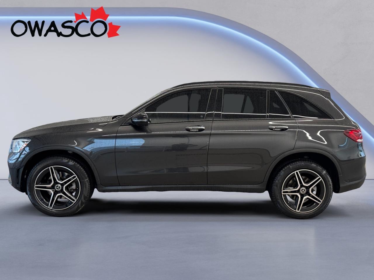 2021 Mercedes-Benz GLC 2.0L GLC 300! One Owner! Well Maintained! Leather! Photo2