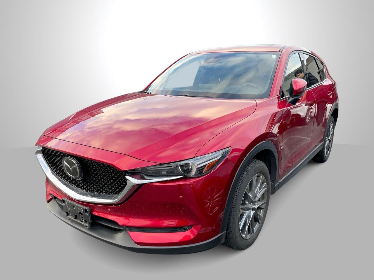 Used 2020 Mazda Trucks/Wgn CX-5 Signature for sale in Vancouver, BC
