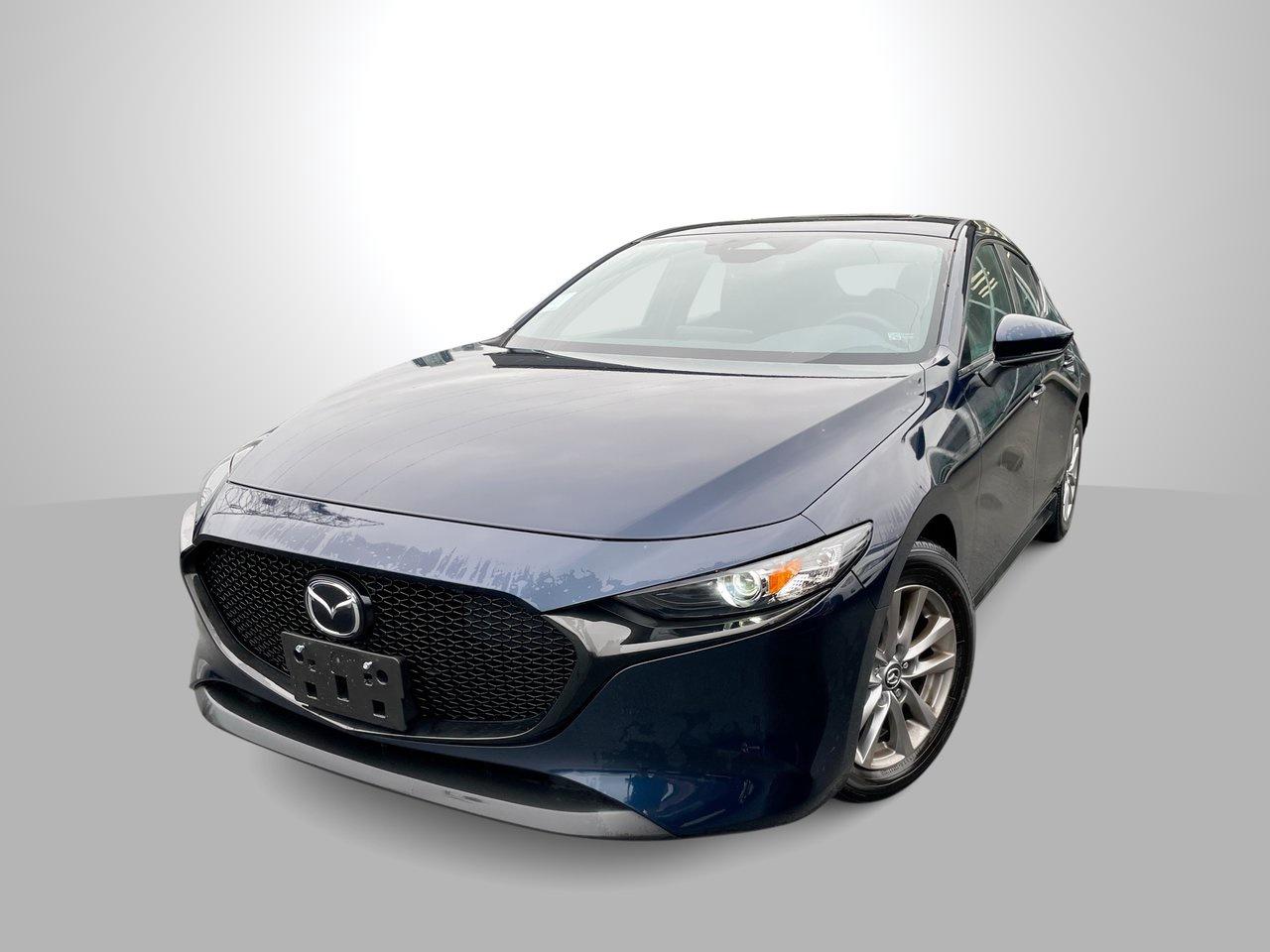 Used 2025 Mazda MAZDA3 Sport GS for sale in Vancouver, BC