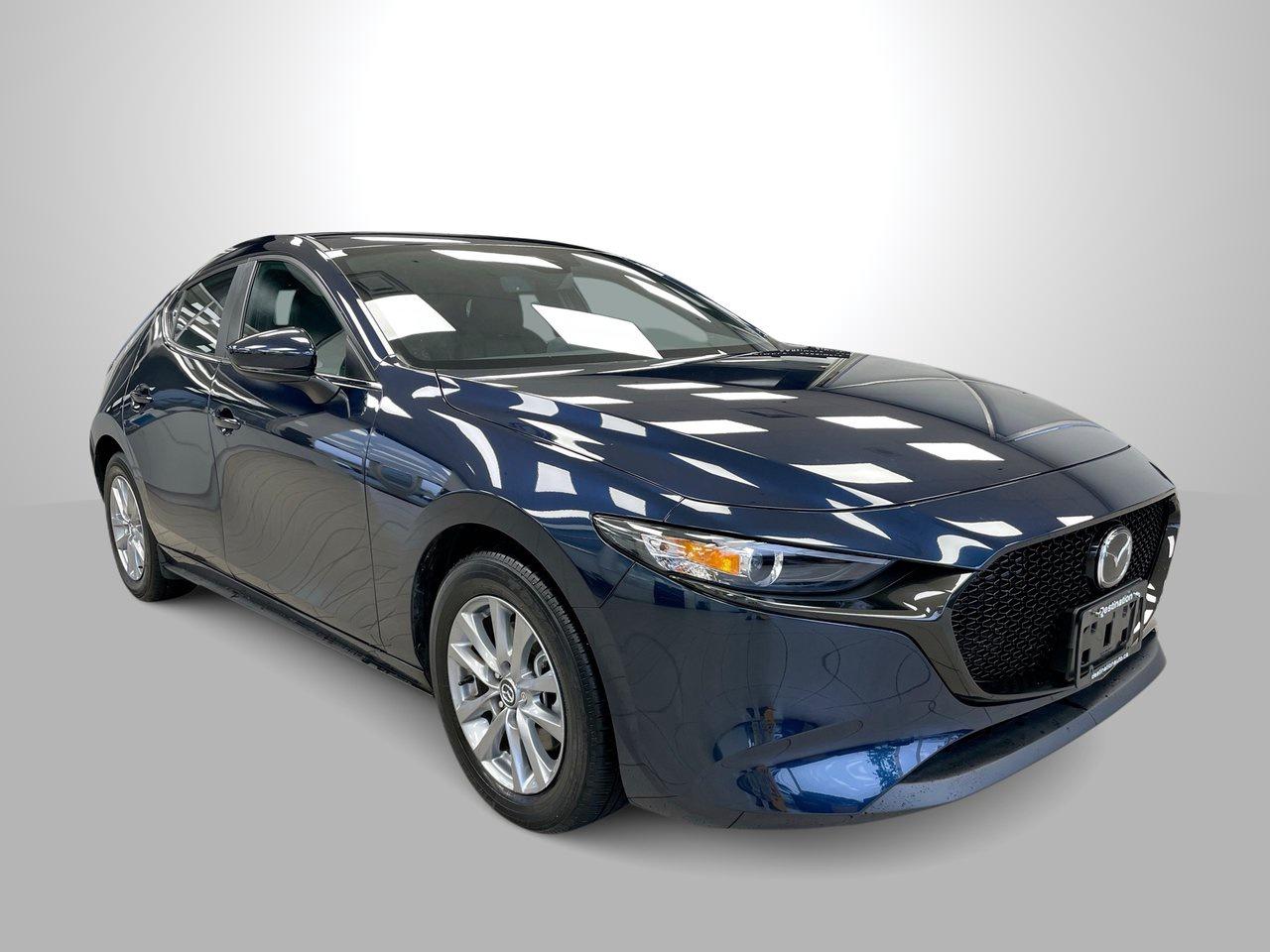 <em>2025 Mazda 3 Sport | GS | Luxury package</em>

<em>.</em>

<em>The <strong data-start=4 data-end=29>2025 Mazda 3 Sport GS</strong> is a stylish and versatile hatchback that blends performance, comfort, and practicality. Powered by a 2.5L Skyactiv-G engine producing 185 horsepower, it delivers a smooth and responsive driving experience. The GS trim features a refined interior with premium materials, heated front seats, dual-zone automatic climate control, and an 8.8-inch infotainment display with Apple CarPlay and Android Auto integration. With its sharp design, excellent handling, and spacious cargo capacity, the Mazda 3 Sport GS is an ideal choice for those seeking a balance of elegance and everyday functionality.</em>

.

<strong>Best Price First! </strong>

<strong>.</strong>

<strong>At Destination Mazda, we believe in transparency and simplicity when it comes to buying a used vehicle.</strong>

<strong>.</strong>

<strong>No Haggling, No Guesswork! </strong>

<strong>.</strong>

<strong>Say goodbye to the stress of negotiations. Our absolute best price is prominently displayed on every used vehicle, eliminating the need for haggling. Weve done the market research for you, setting our prices based on the current market & condition of the vehicle, ensuring you get the most competitive deal possible.</strong>

<strong>.</strong>

<strong>Why Choose Destination Mazda</strong>

<strong>1. Best Price First</strong>

<strong>2. No Hidden Fees ($795 Doc Fee)</strong>

<strong>3. Market Pricing Analysis for Transparency</strong>

<strong>4. 153-Point Safety Inspection</strong>



<strong>Discover the Difference at Destination Mazda</strong>

<strong>1595 Boundary Road, Vancouver BC</strong>

<strong>604-294-4299</strong>

<strong>VSA#: 31160</strong>