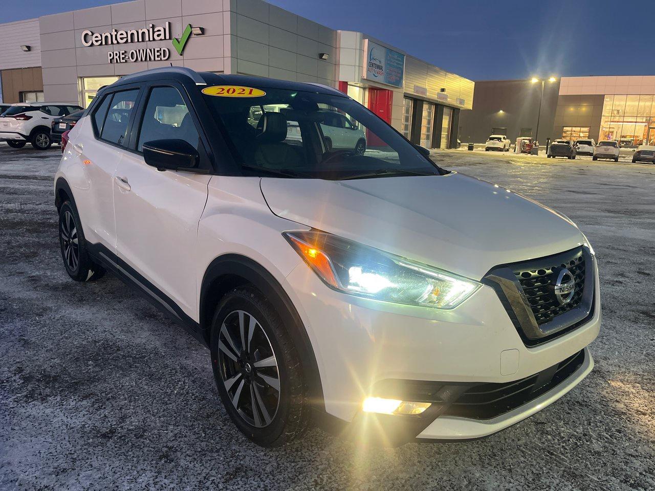 Used 2020 Nissan Kicks SR for sale in Charlottetown, PE