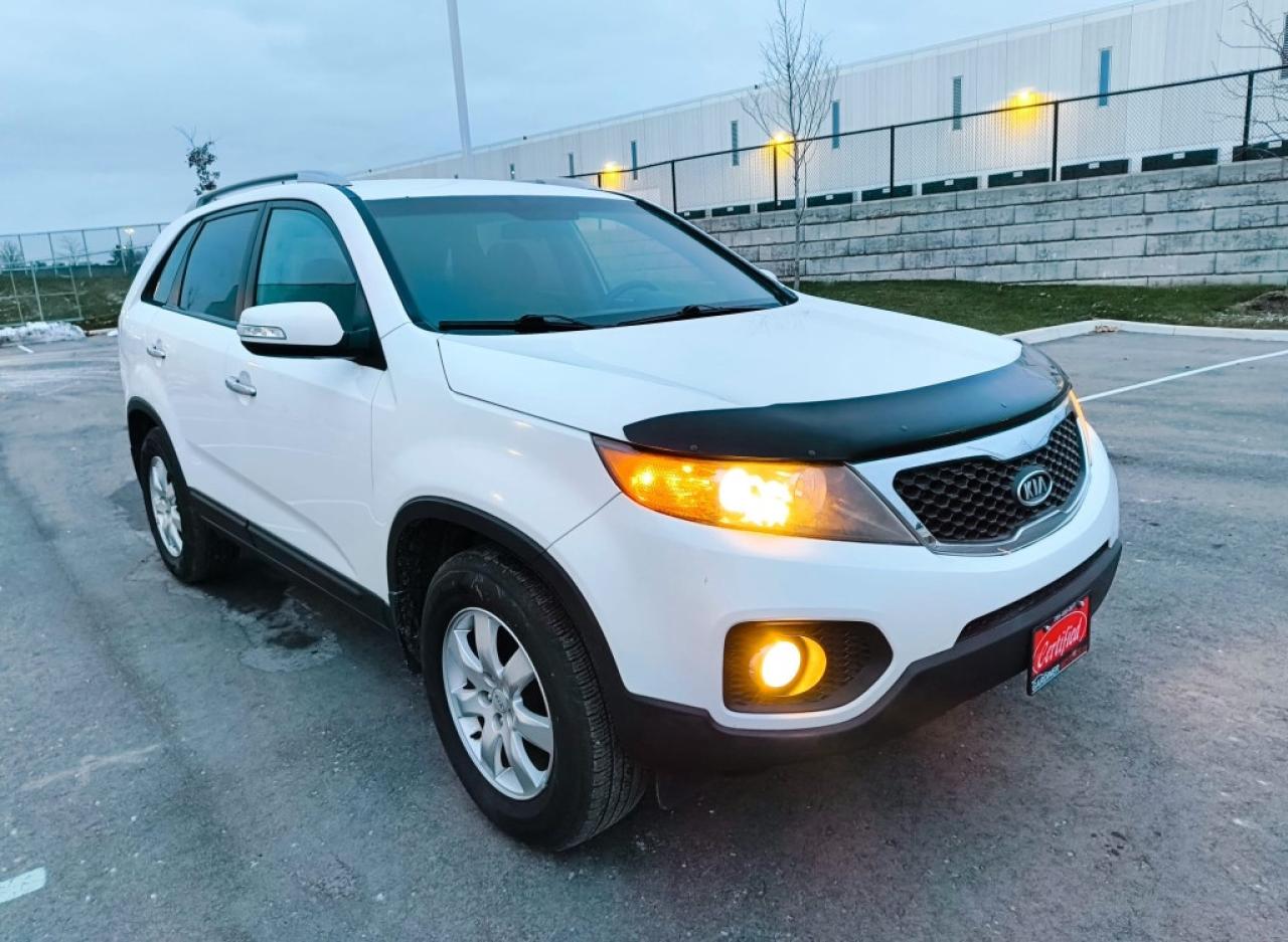 2011 Kia Sorento Front-wheel Drive 4dr I4 Manual LX Photo