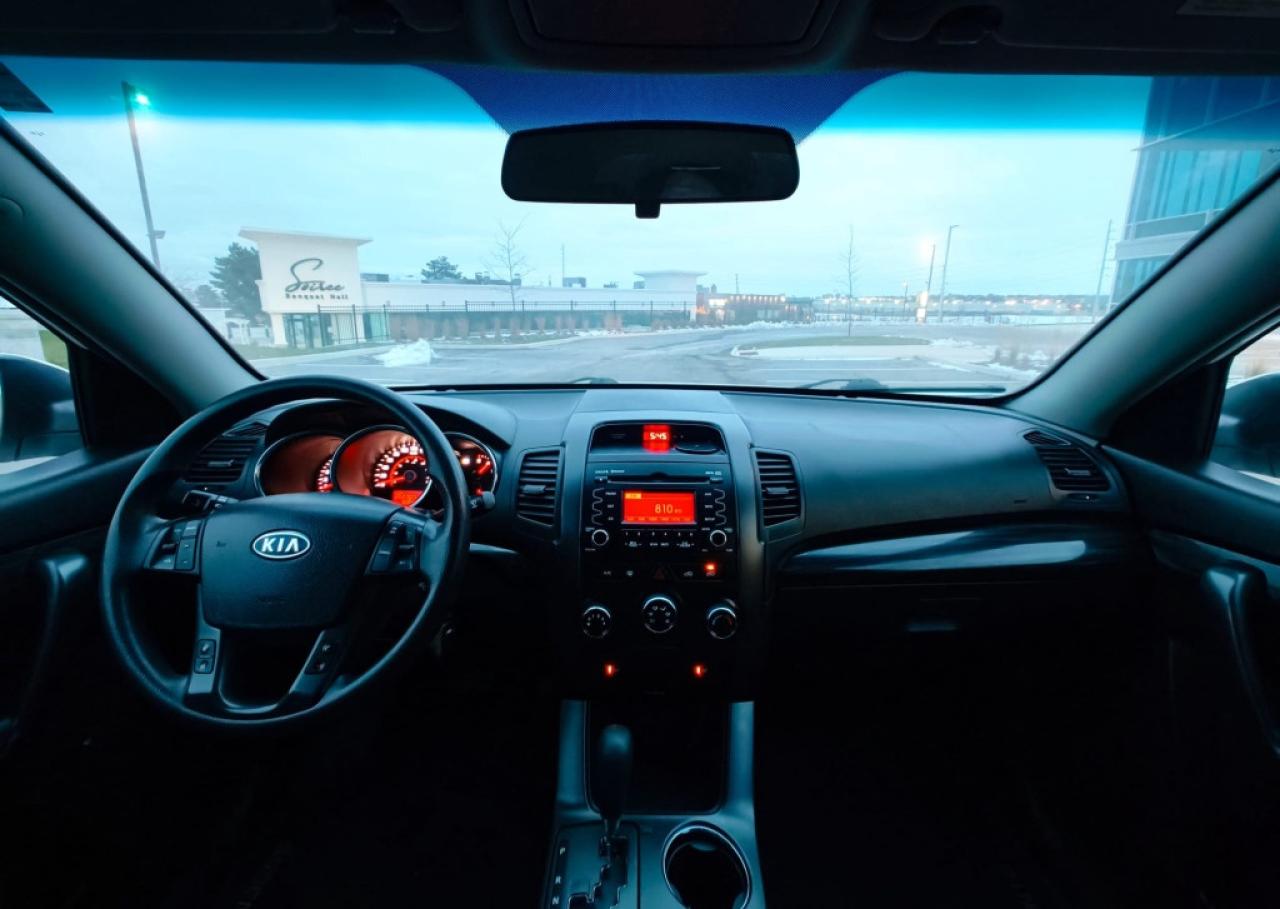 2011 Kia Sorento Front-wheel Drive 4dr I4 Manual LX Photo