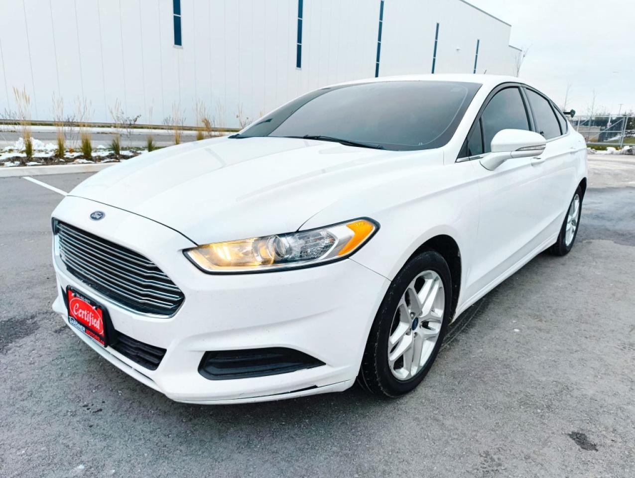 Used 2014 Ford Fusion SE 4dr Front-wheel Drive Sedan for sale in Mississauga, ON