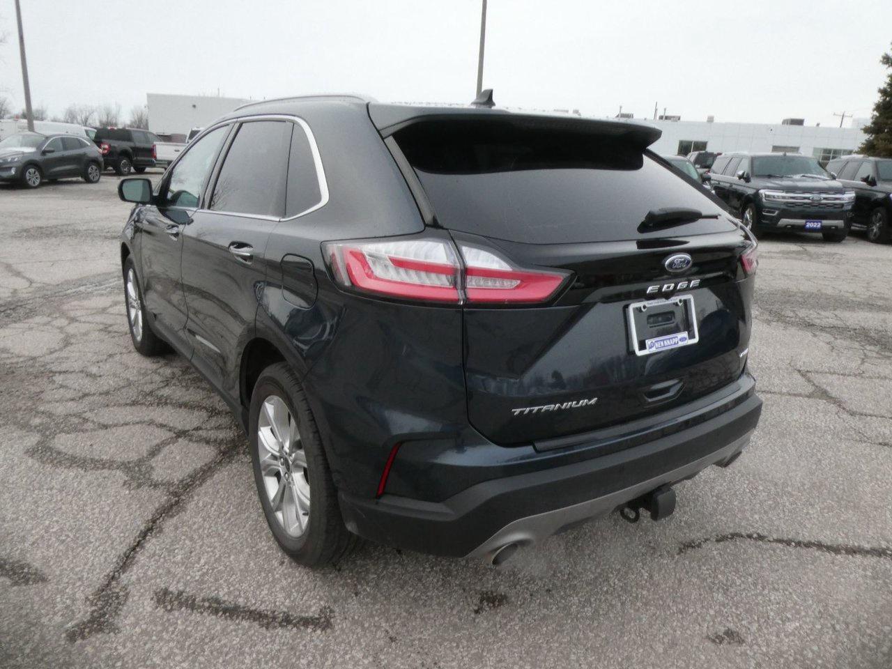 2024 Ford Edge Titanium Titanium Photo2
