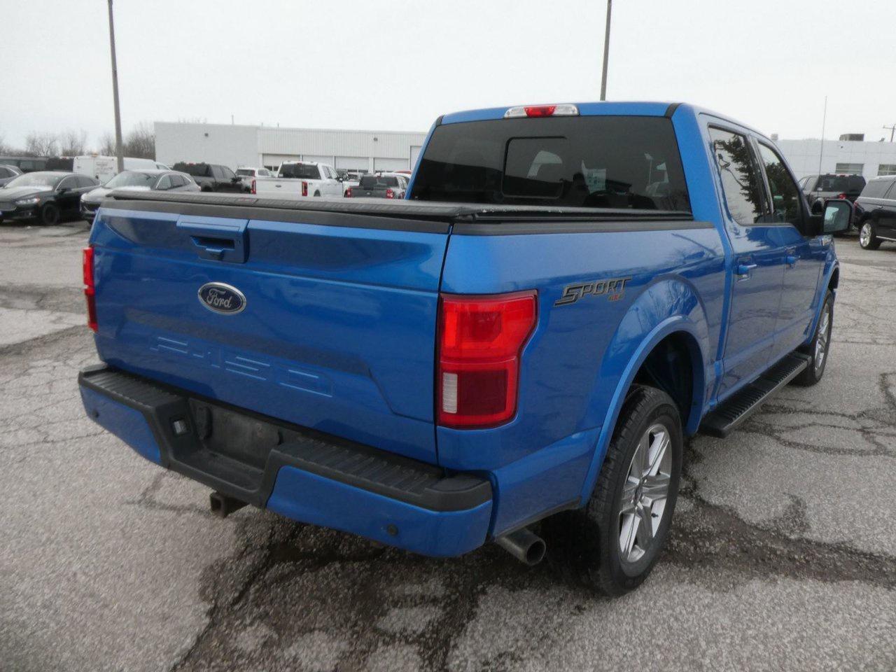 2019 Ford F-150 Lariat Photo