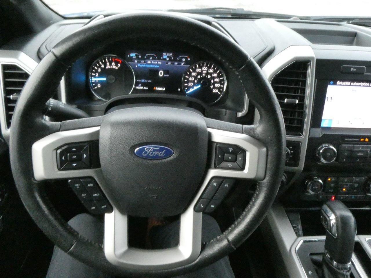 2019 Ford F-150 Lariat Photo