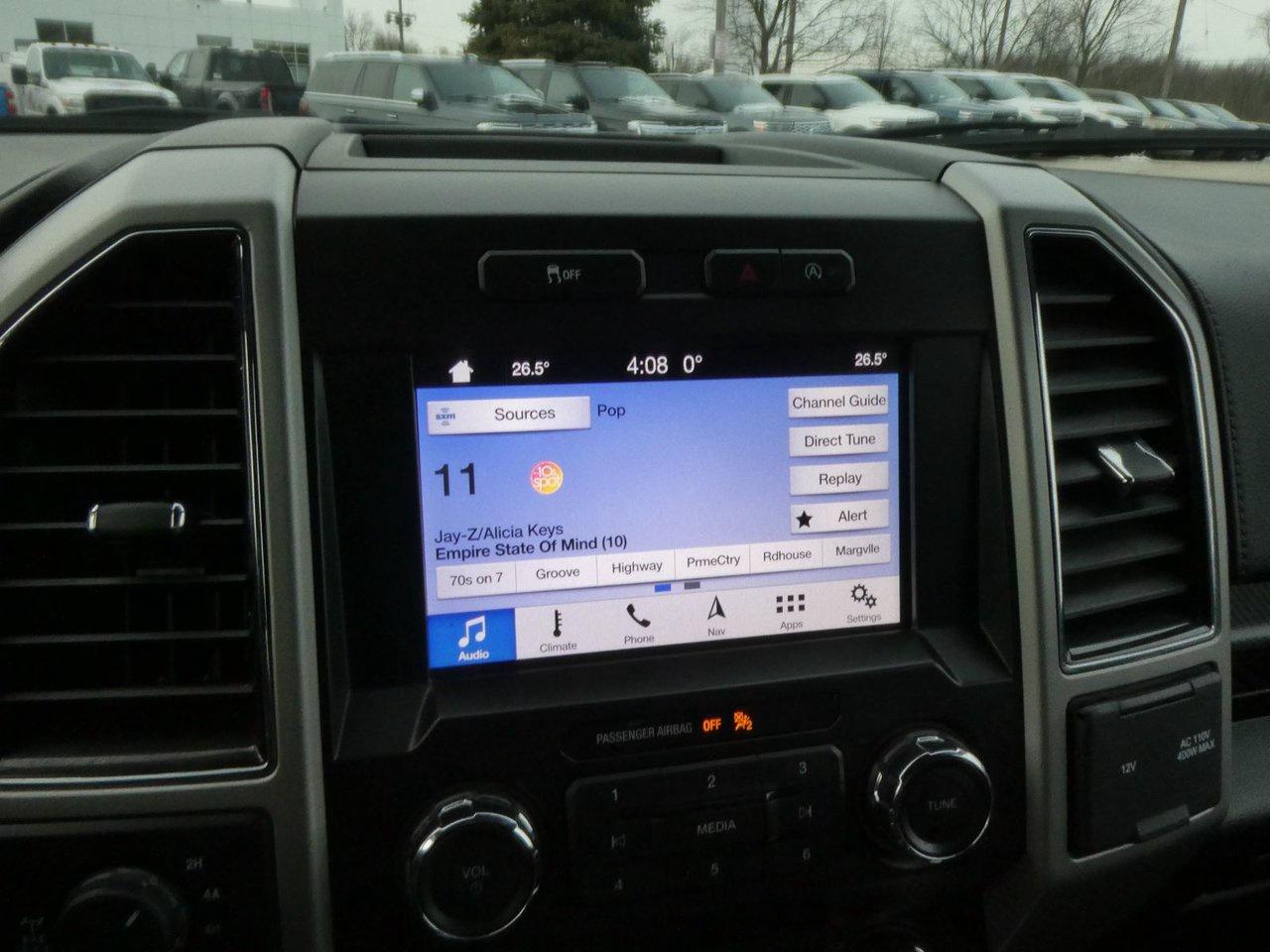 2019 Ford F-150 Lariat Photo