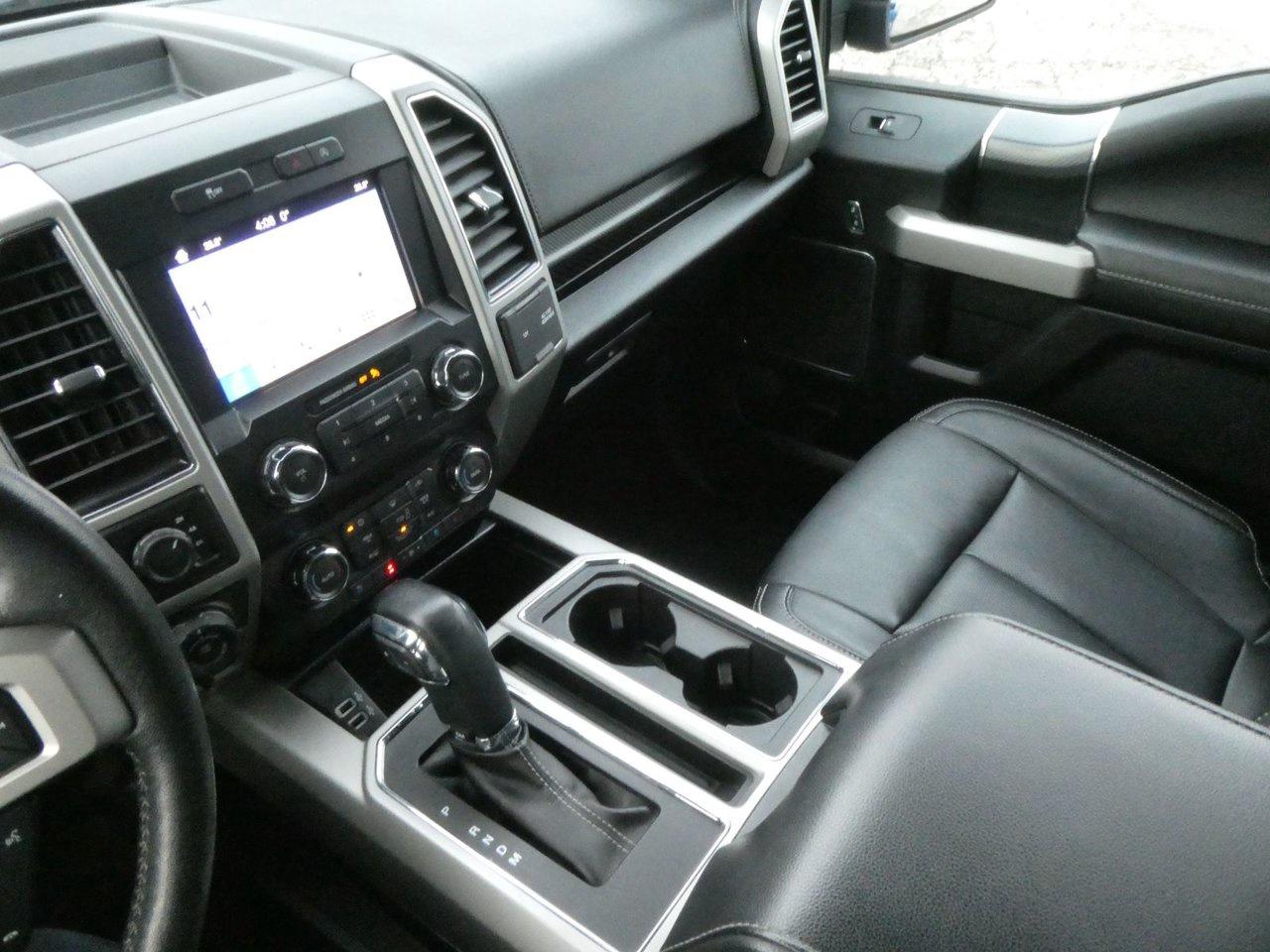 2019 Ford F-150 Lariat Photo