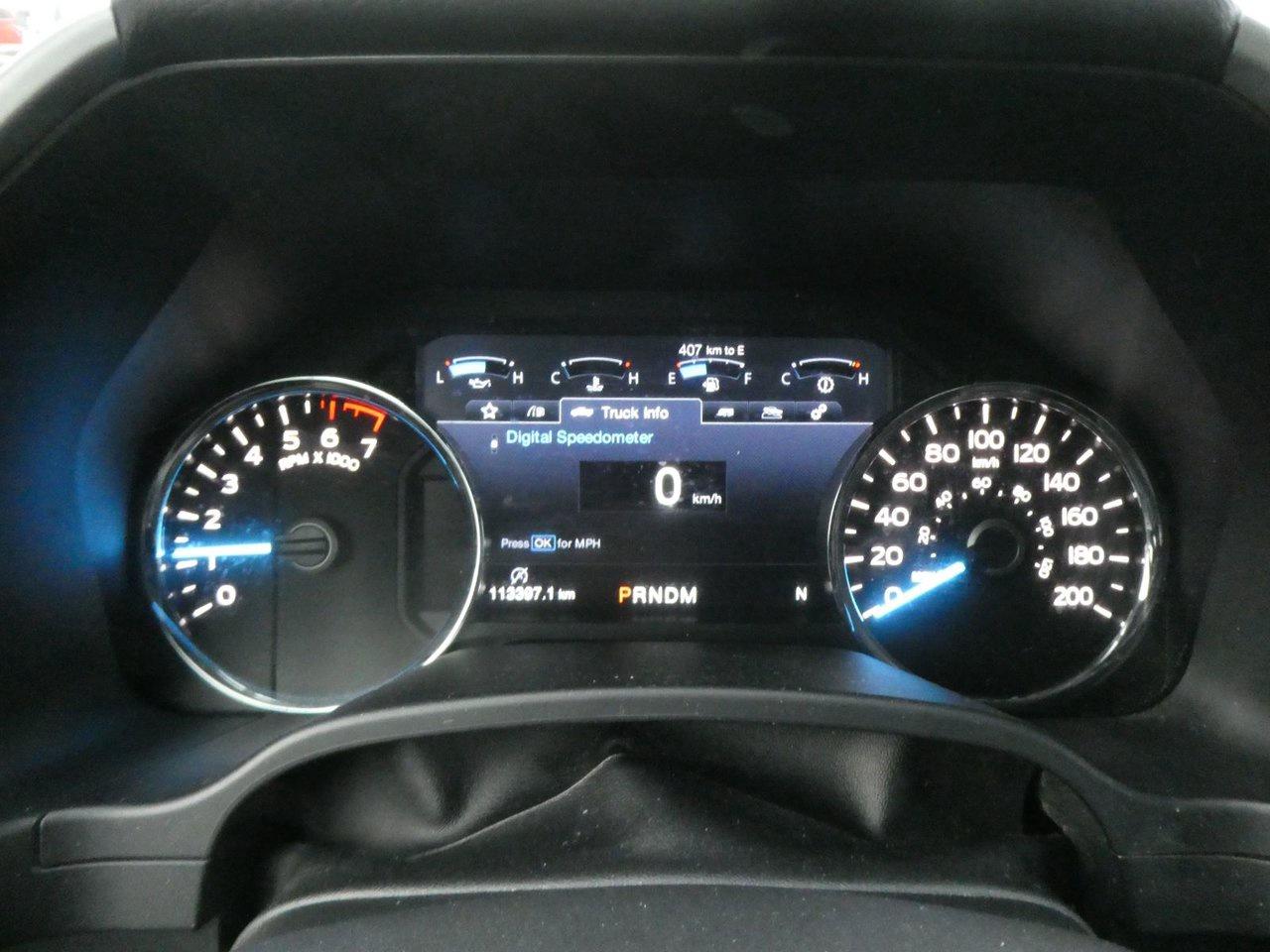 2019 Ford F-150 Lariat Photo