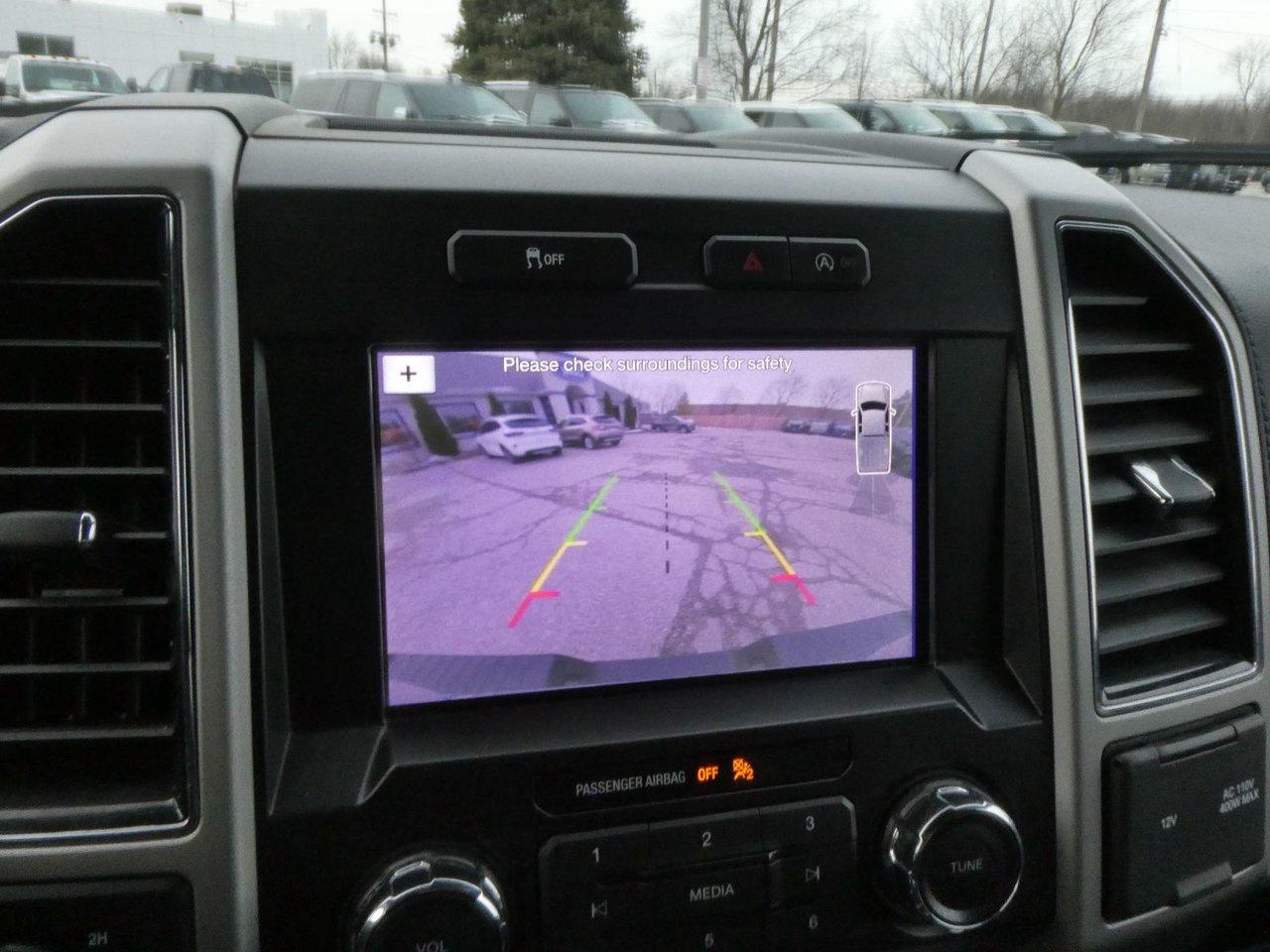 2019 Ford F-150 Lariat Photo