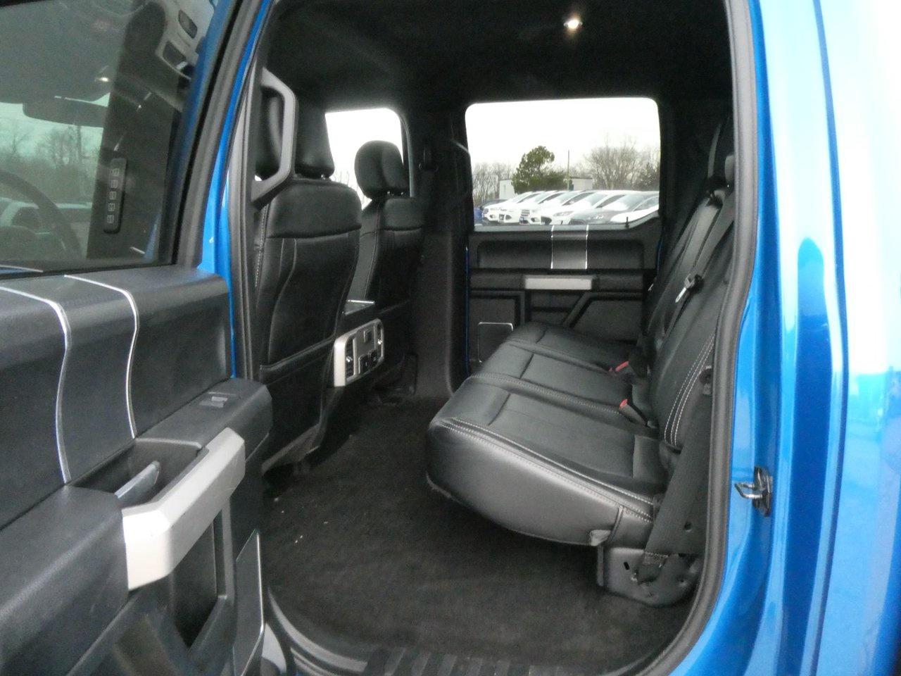 2019 Ford F-150 Lariat Photo