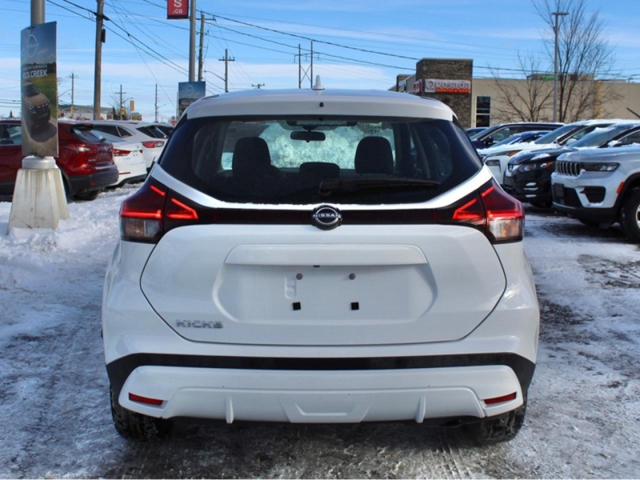 2024 Nissan Kicks S  - Apple CarPlay -  Android Auto Photo4