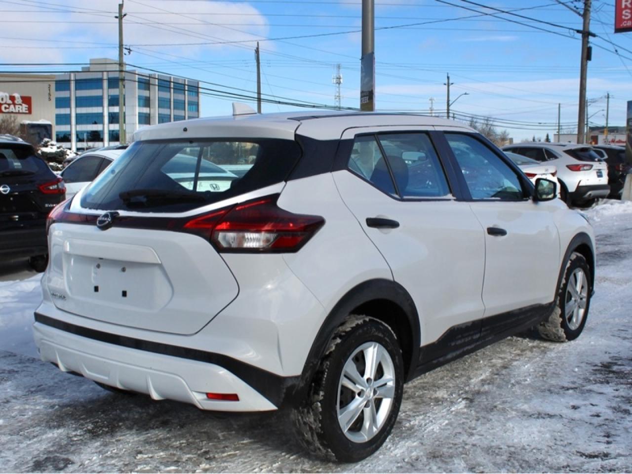 2024 Nissan Kicks S  - Apple CarPlay -  Android Auto Photo3