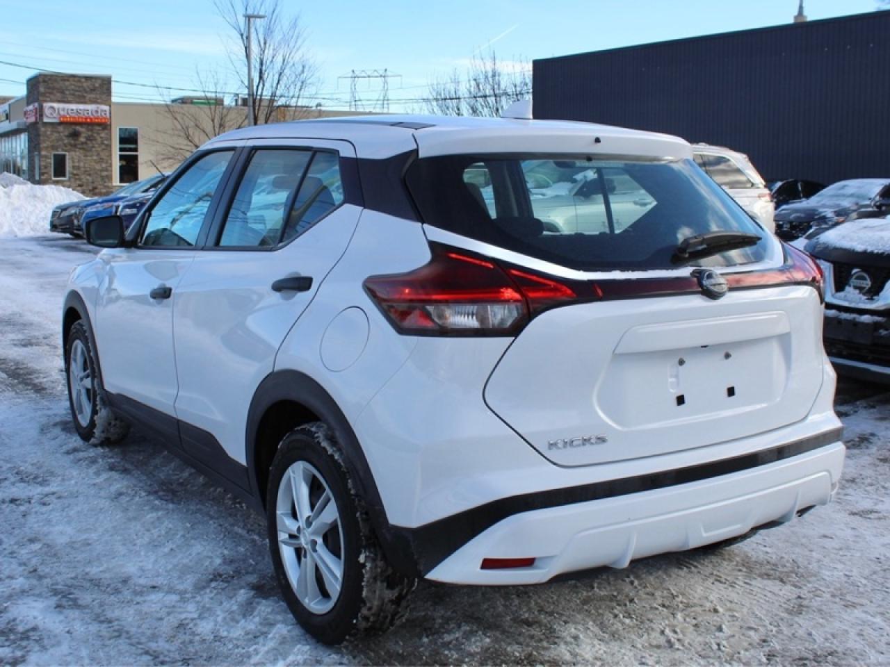 2024 Nissan Kicks S  - Apple CarPlay -  Android Auto Photo