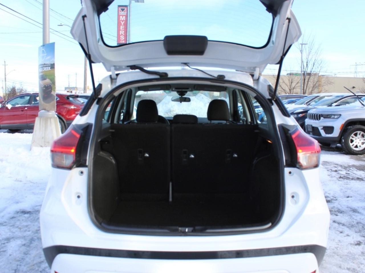 2024 Nissan Kicks S  - Apple CarPlay -  Android Auto Photo