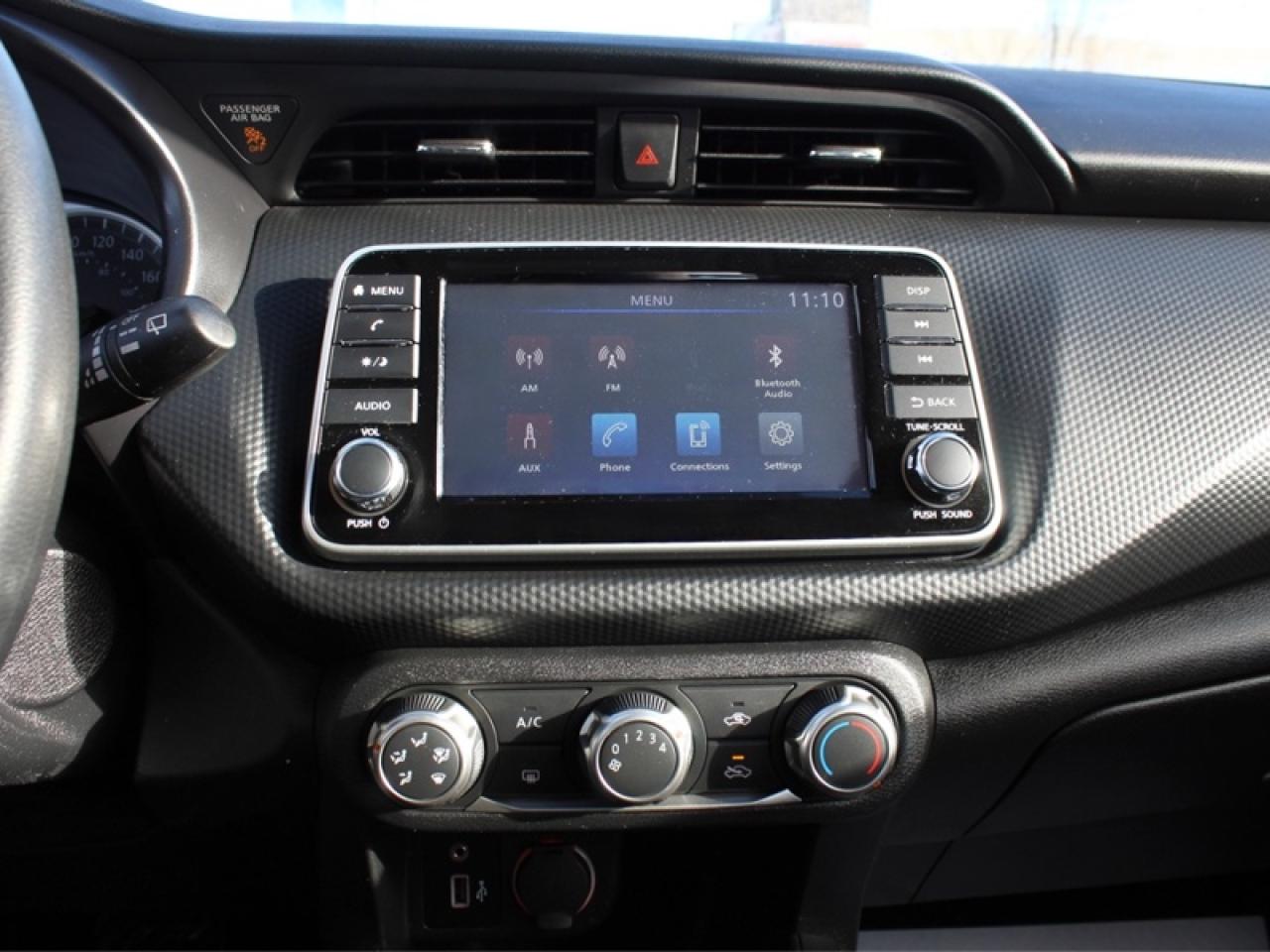 2024 Nissan Kicks S  - Apple CarPlay -  Android Auto Photo