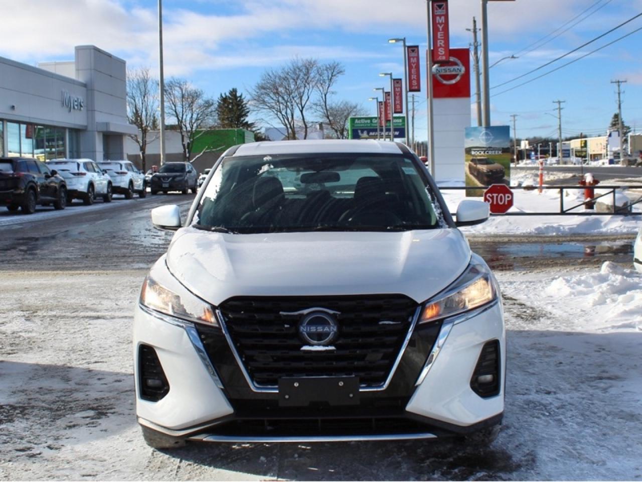 2024 Nissan Kicks S  - Apple CarPlay -  Android Auto Photo