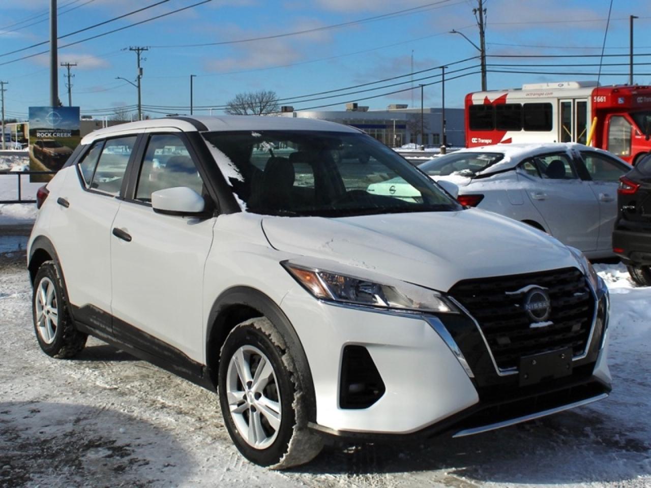 2024 Nissan Kicks S  - Apple CarPlay -  Android Auto Photo