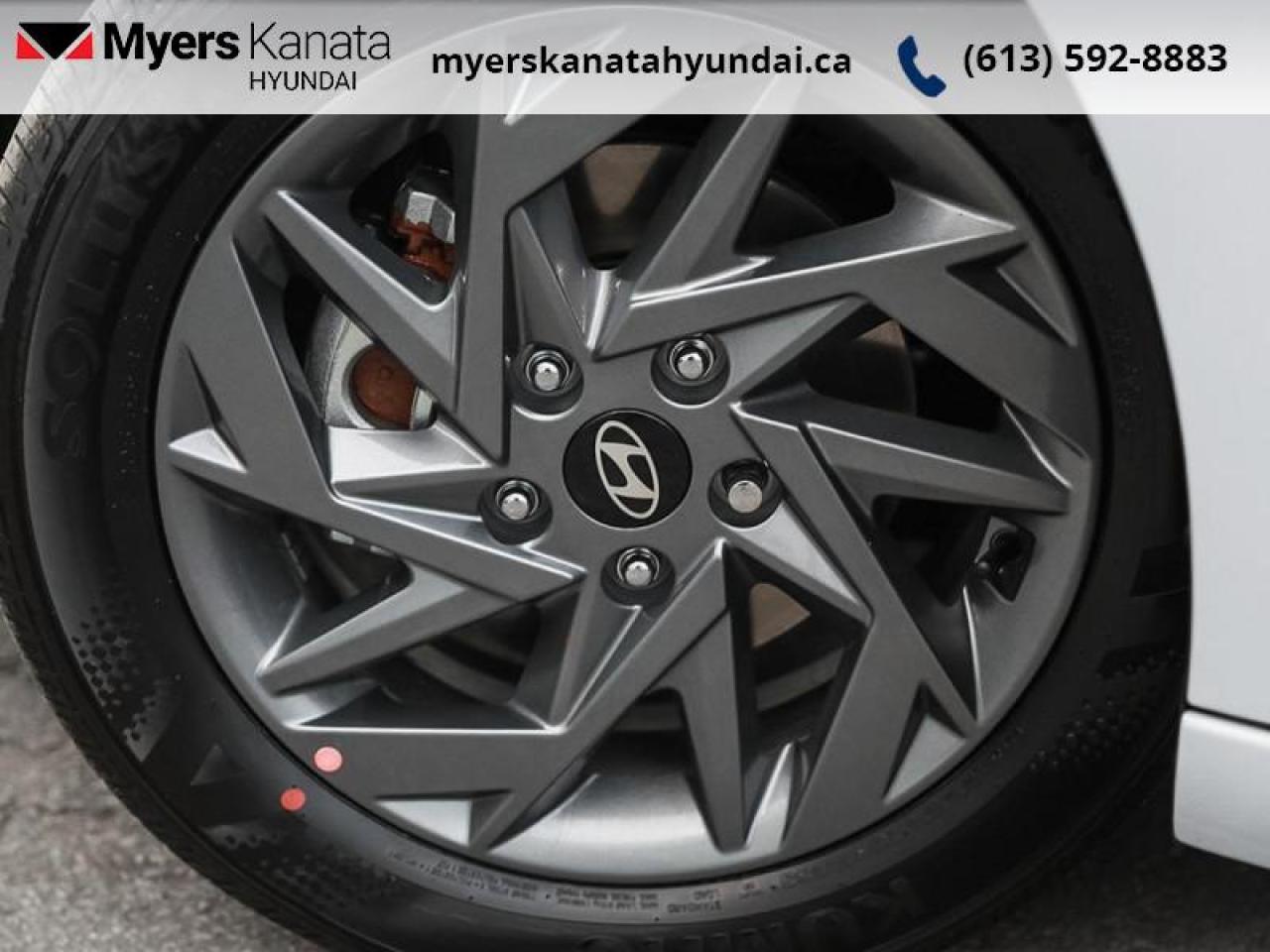 2026 Hyundai Elantra Preferred  - Heated Seats - $99.33 /Wk Photo