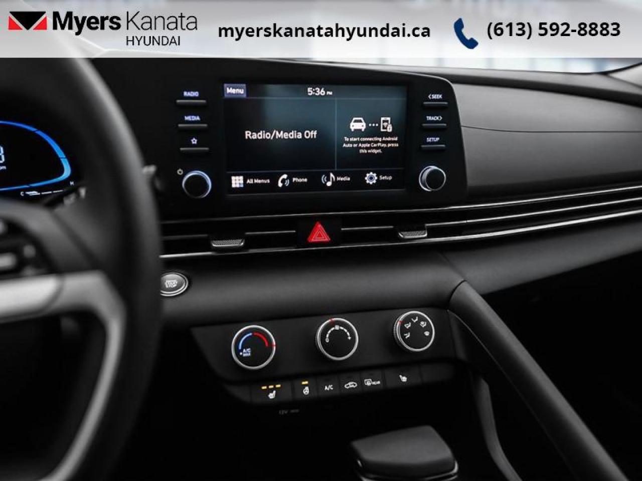 2026 Hyundai Elantra Preferred  - Heated Seats - $99.33 /Wk Photo
