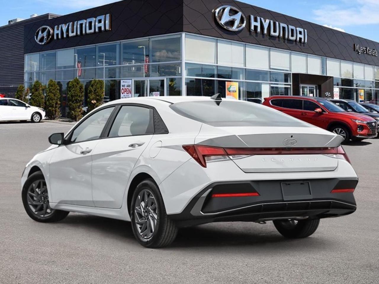 2026 Hyundai Elantra Preferred  - Heated Seats - $99.33 /Wk Photo3