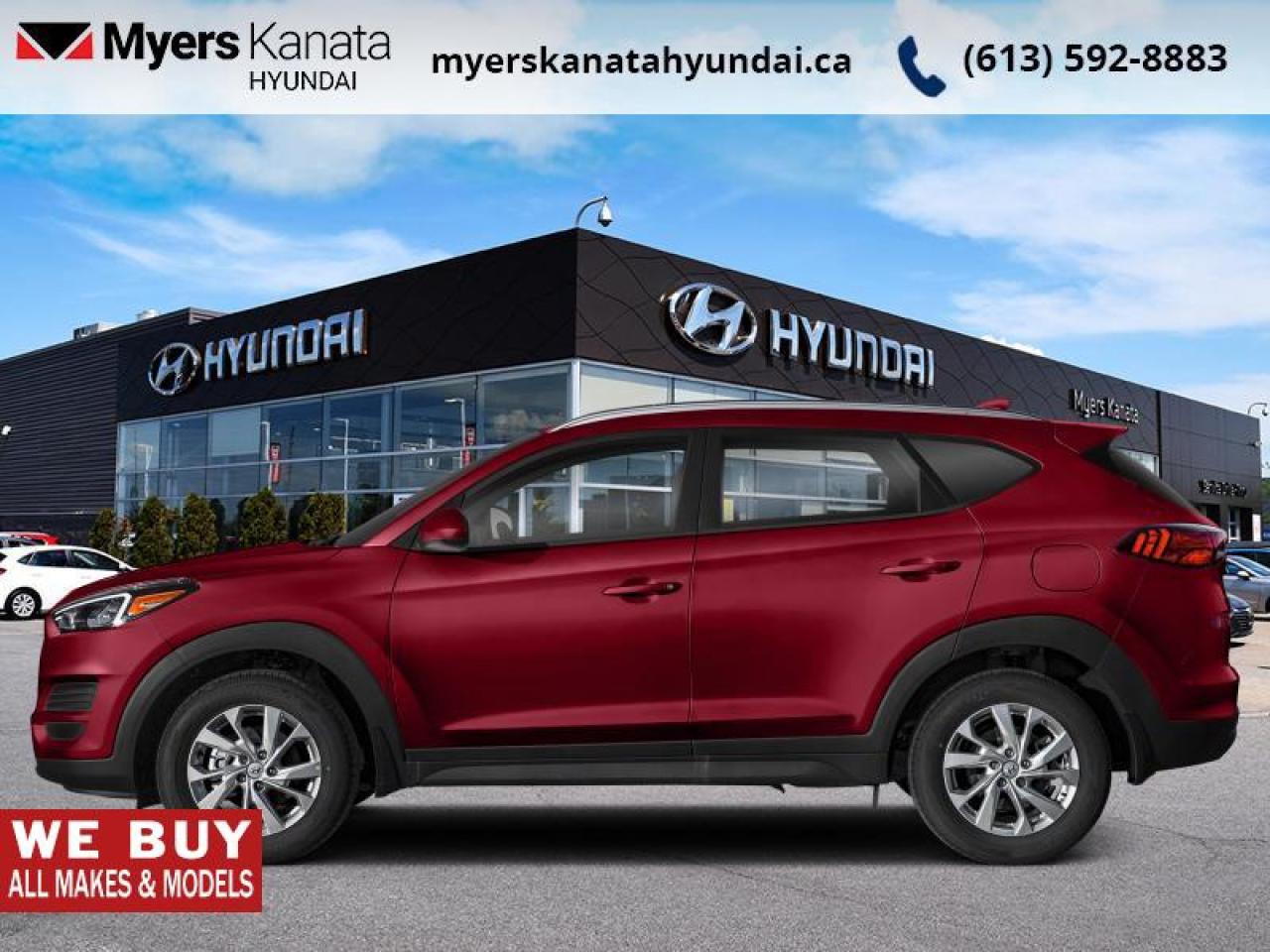 Used 2021 Hyundai Tucson 2.0L Preferred FWD  - $77.87 /Wk for sale in Kanata, ON
