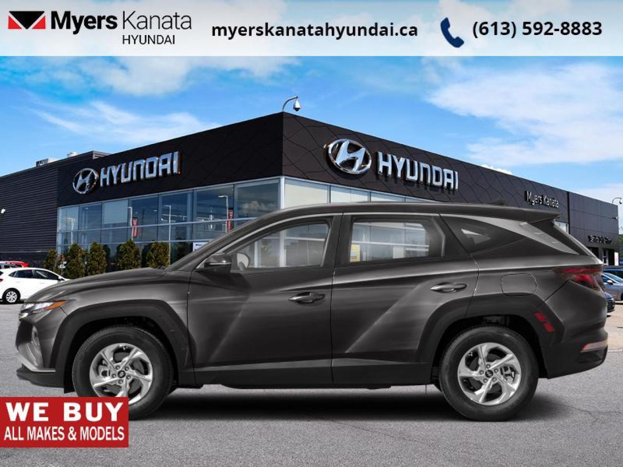 Used 2023 Hyundai Tucson Preferred  - Heated Seats for sale in Kanata, ON
