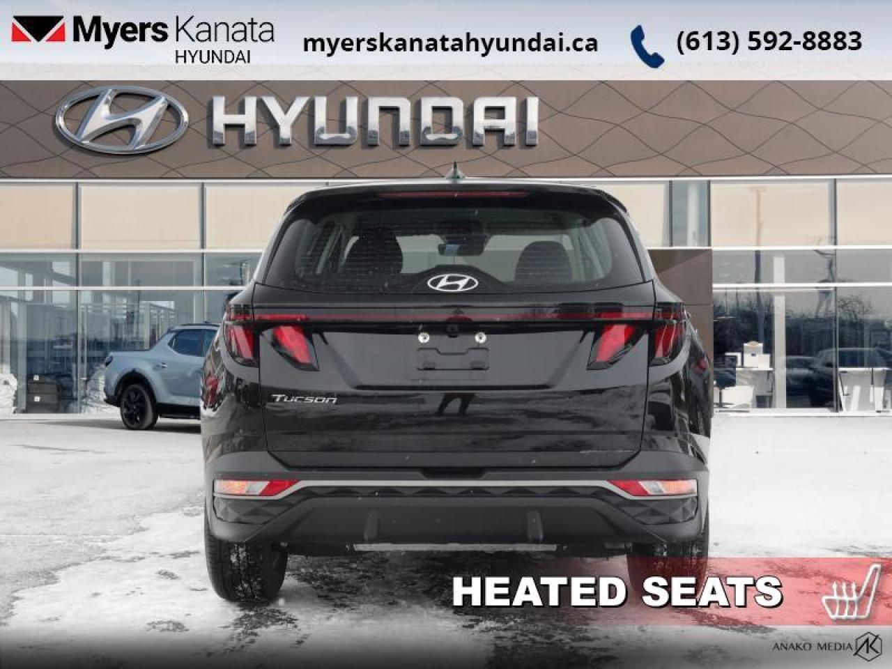 2023 Hyundai Tucson Preferred  - Heated Seats Photo