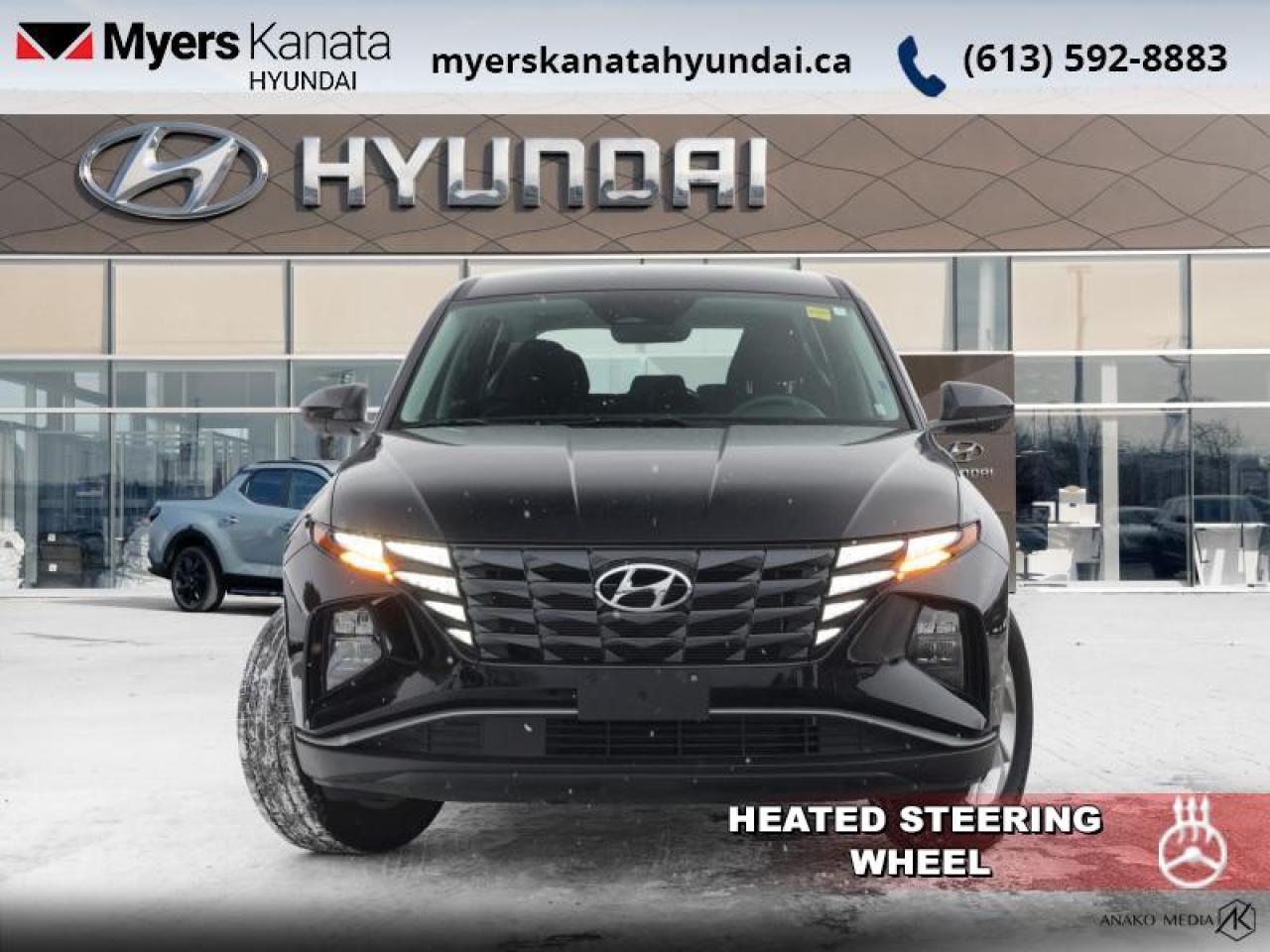 2023 Hyundai Tucson Preferred  - Heated Seats Photo
