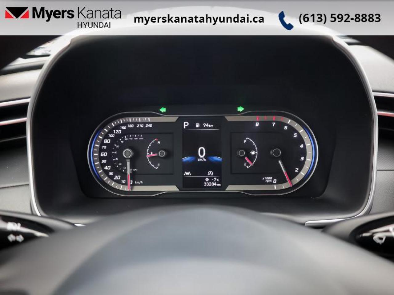 2023 Hyundai Tucson Preferred  - Heated Seats Photo