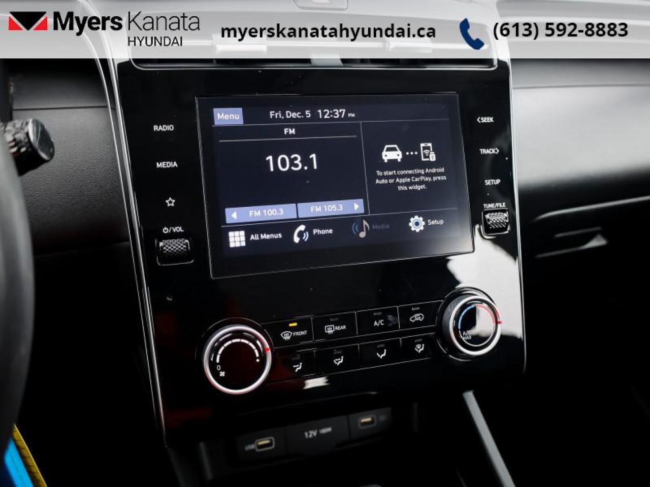 2023 Hyundai Tucson Preferred  - Heated Seats Photo