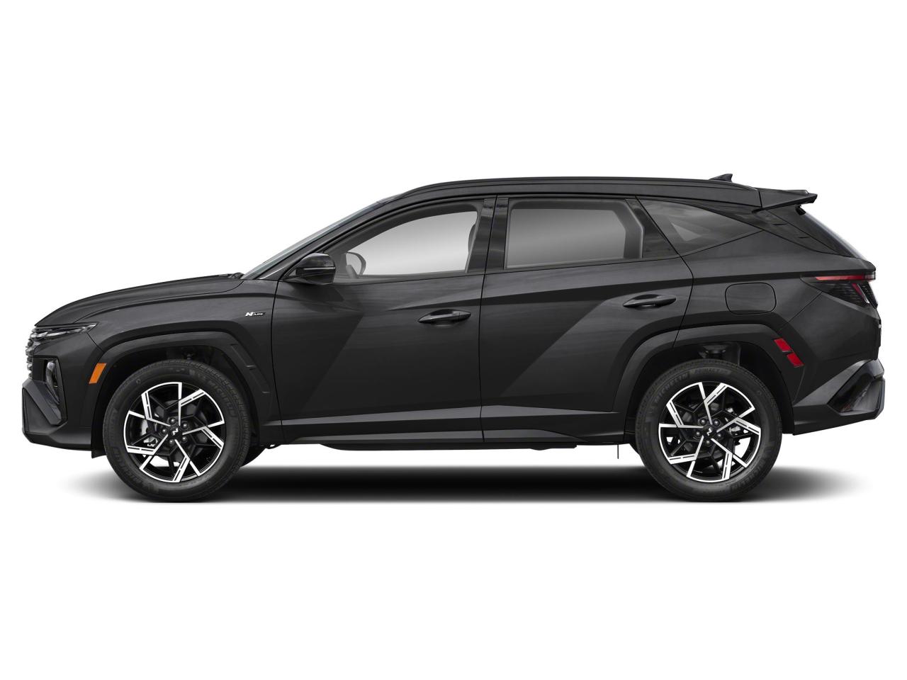 2026 Hyundai Tucson Hybrid N-LINE Photo