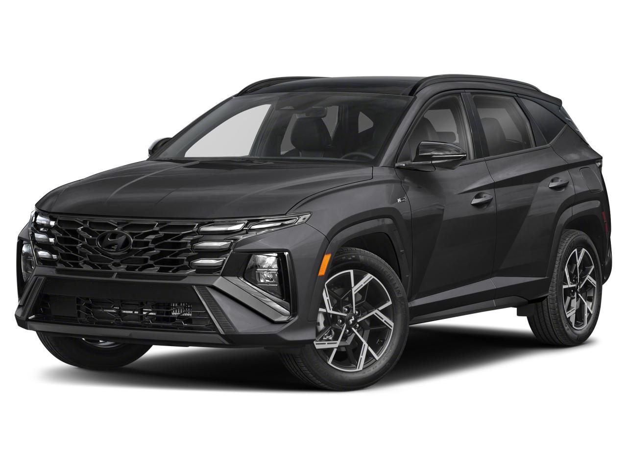 New 2026 Hyundai Tucson Hybrid N-LINE for sale in North Bay, ON