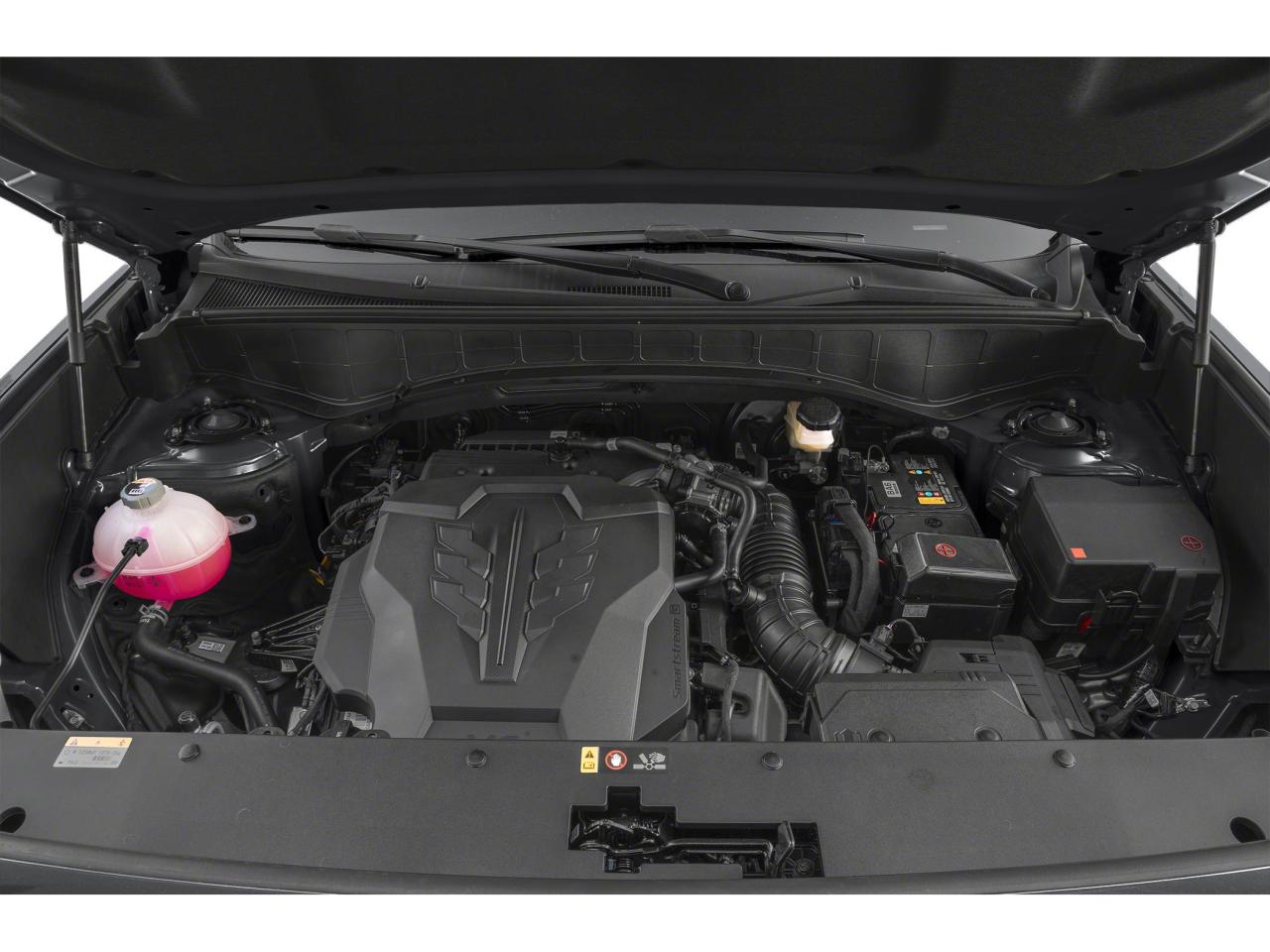 2026 Hyundai PALISADE Ultimate Calligraphy Photo8