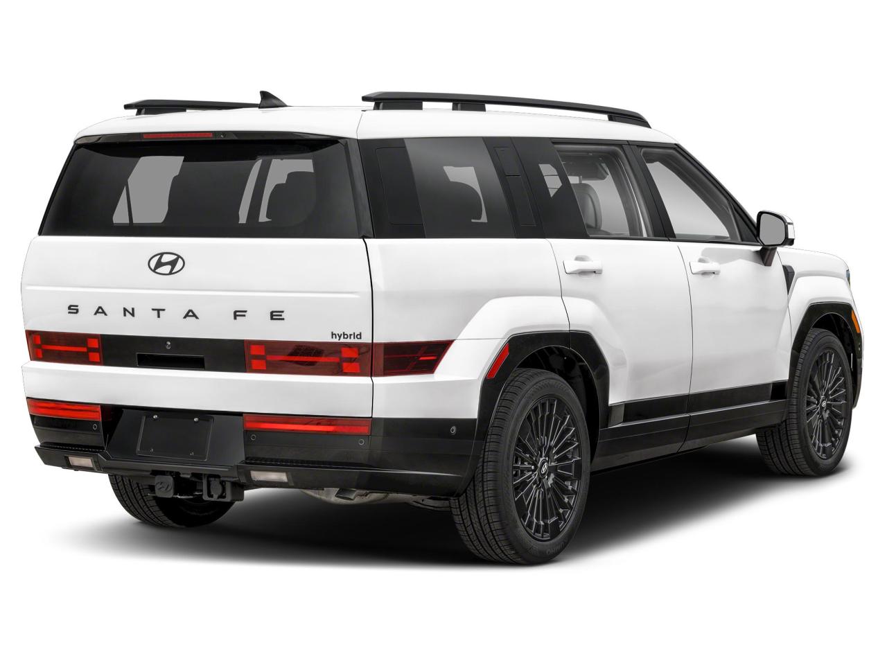 2026 Hyundai Santa Fe Hybrid Ultimate Calligraphy Photo2