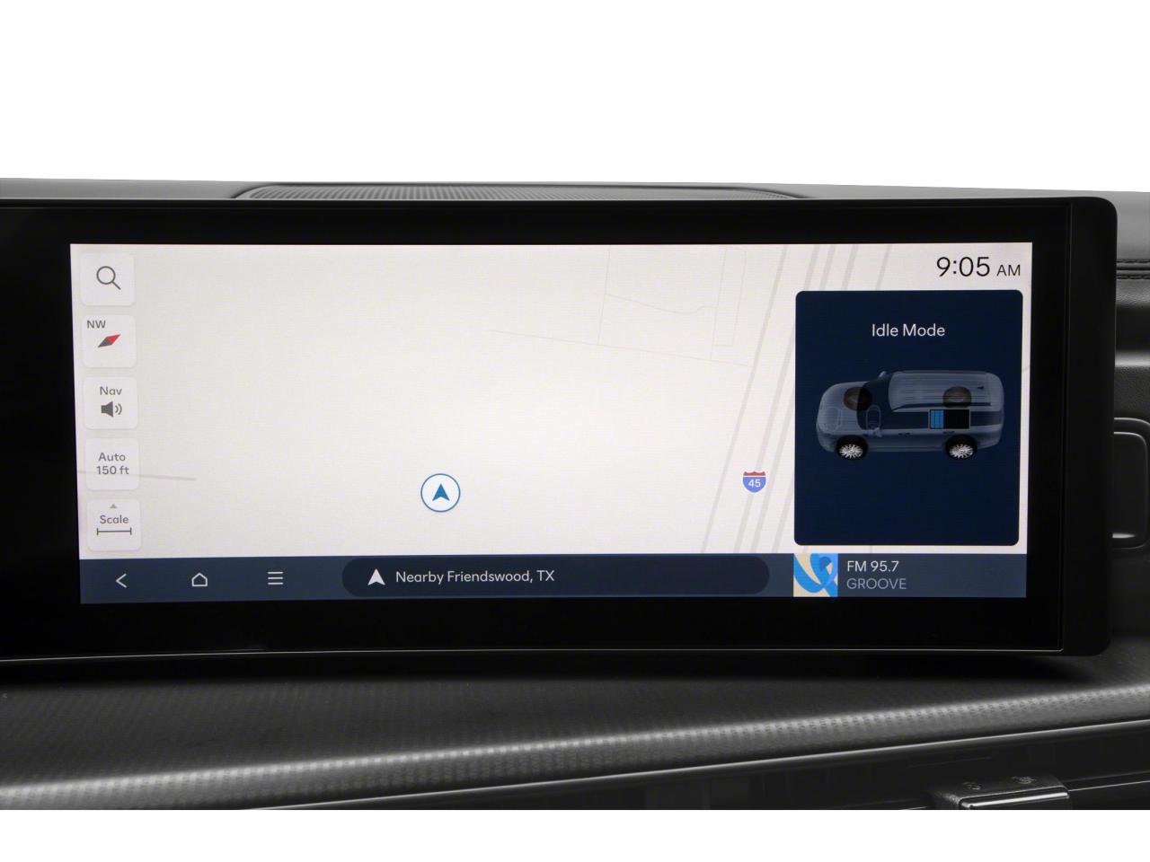 2026 Hyundai Santa Fe Hybrid Ultimate Calligraphy Photo