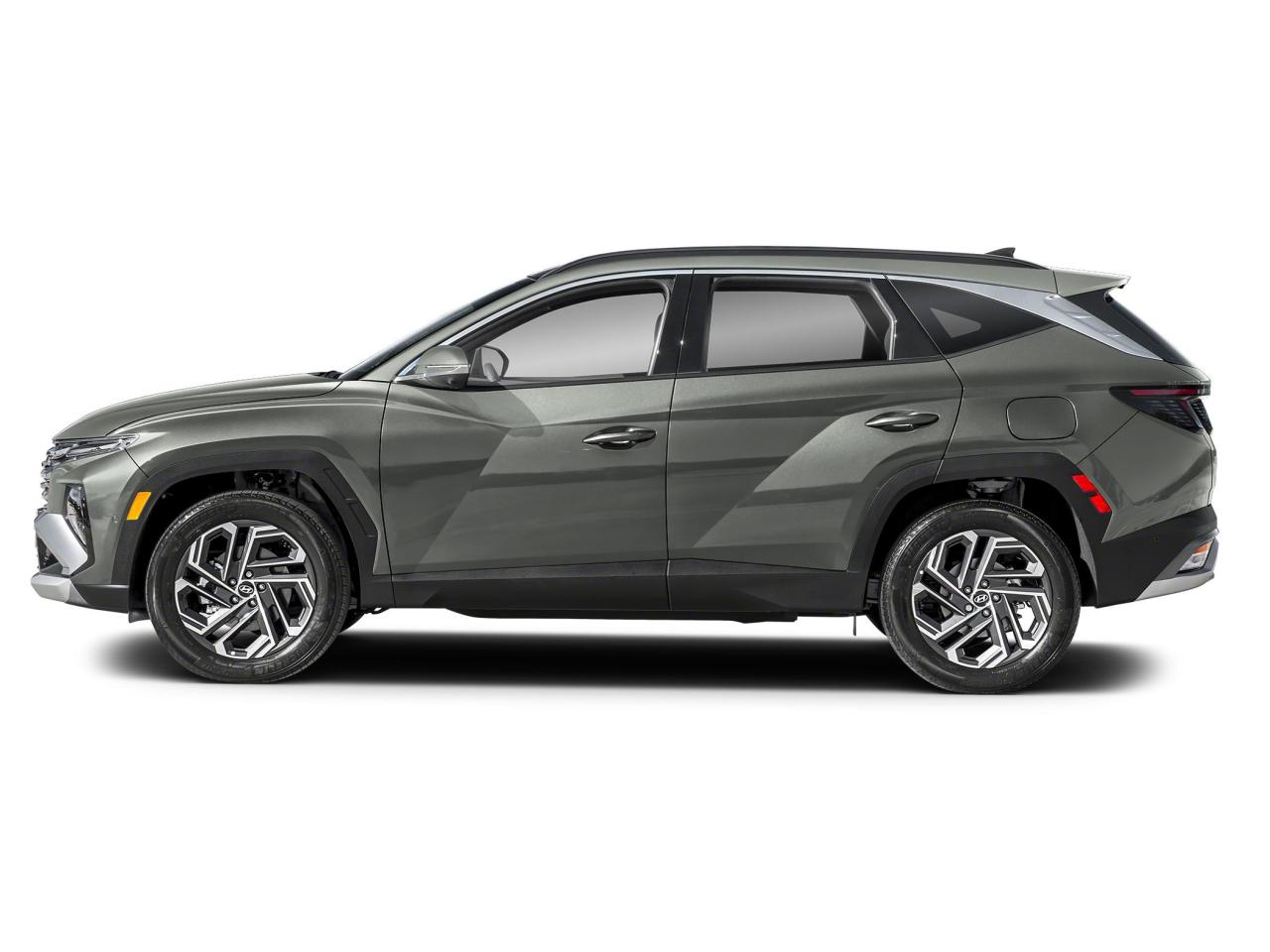 2026 Hyundai Tucson Hybrid Ultimate Photo3