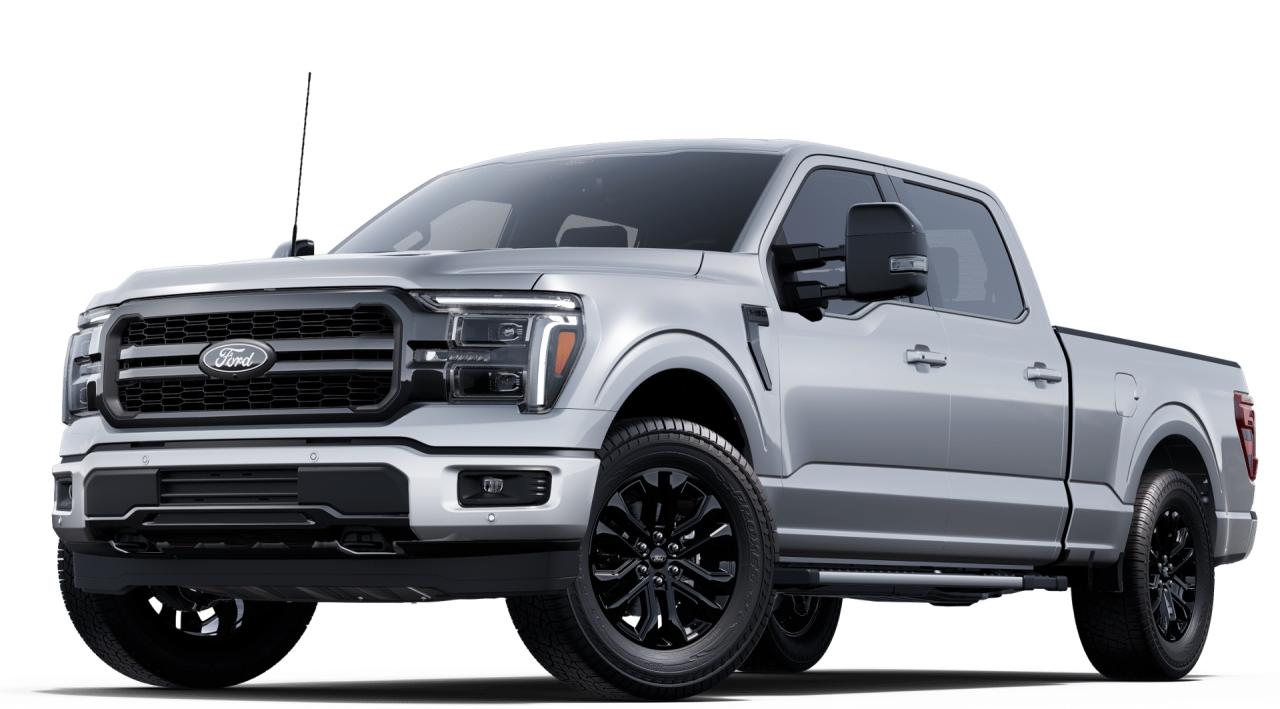 New 2025 Ford F-150 Lariat for sale in Fort St John, BC