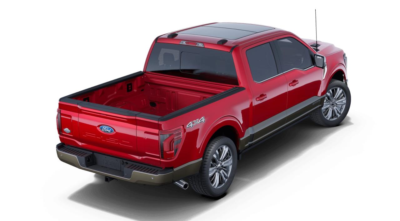 2025 Ford F-150 King Ranch Photo2