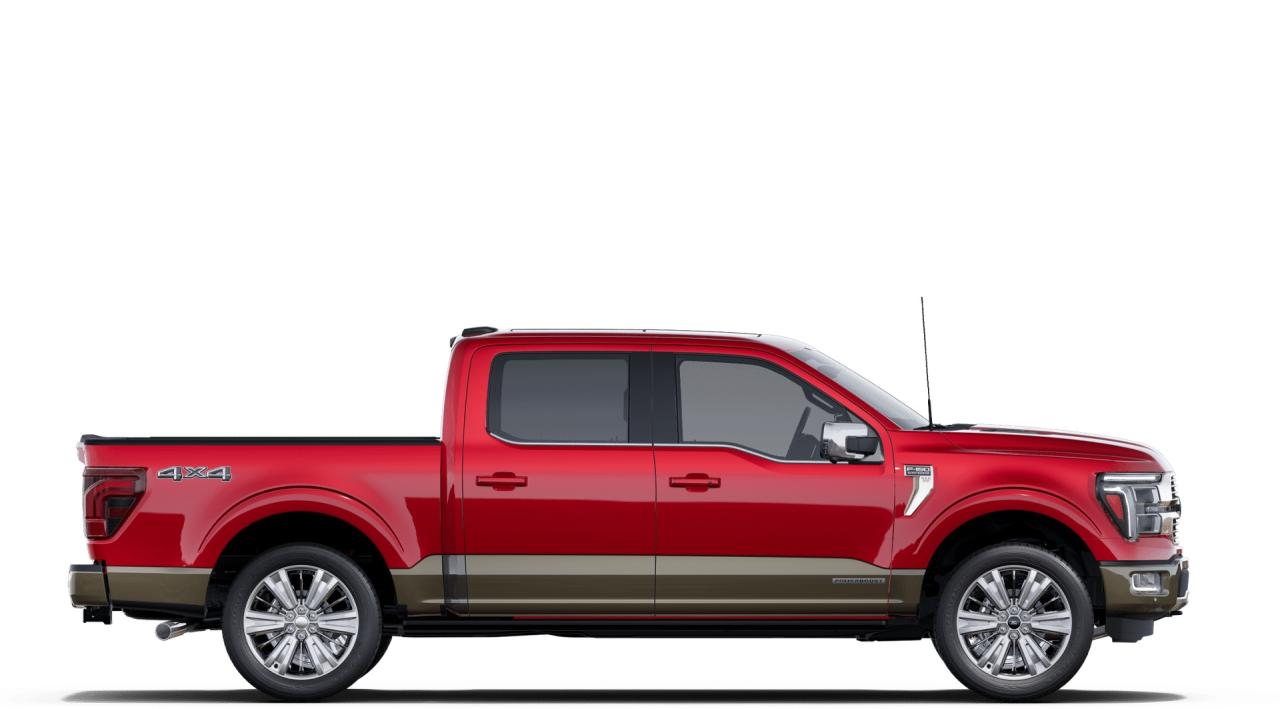 2025 Ford F-150 King Ranch Photo4